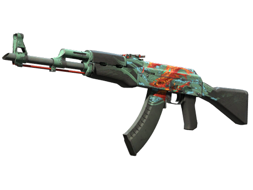 AK-47 | Aquamarine Revenge (Field-Tested)