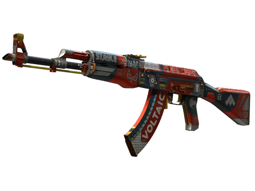 AK-47 | Bloodsport (Field-Tested)