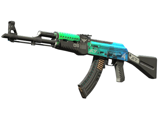 AK-47 | Ice Coaled (Field-Tested)