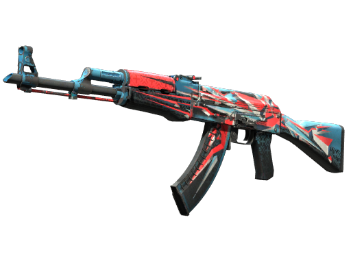 AK-47 | Point Disarray (Field-Tested)