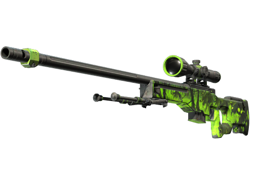 AWP | Containment Breach (Field-Tested)