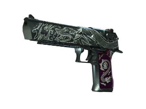 Desert Eagle | Kumicho Dragon (Field-Tested)