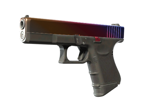 Glock-18 | Fade (Factory New)