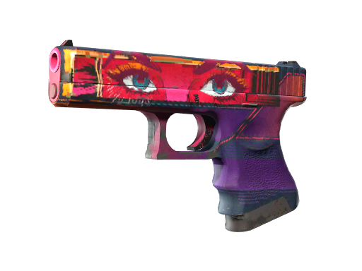 Glock-18 | Vogue (Field-Tested)