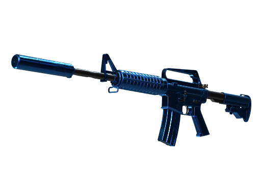 M4A1-S | Blue Phosphor (Factory New)