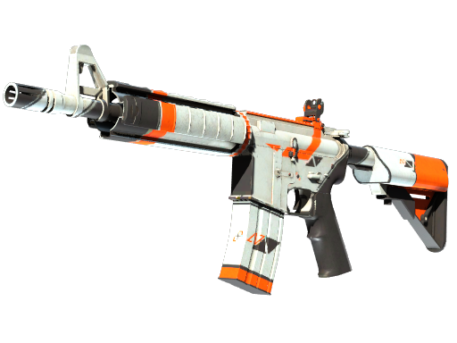 M4A4 | Asiimov (Field-Tested)