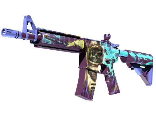 M4A4 | Desolate Space (Field-Tested)
