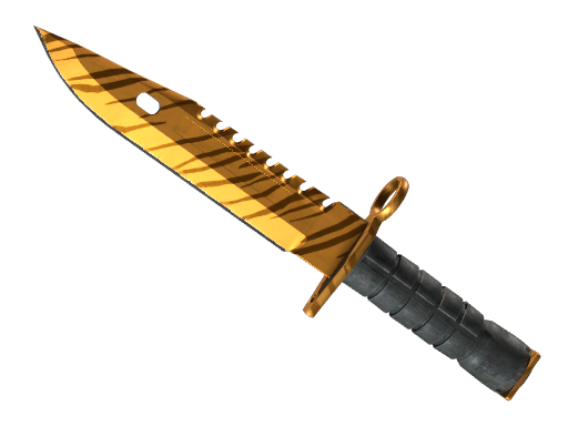 ★ M9 Bayonet | Tiger Tooth (Factory New)