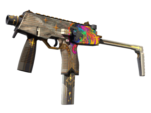 MP9 | Starlight Protector (Field-Tested)