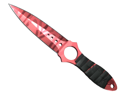 ★ Skeleton Knife | Slaughter (Field-Tested)