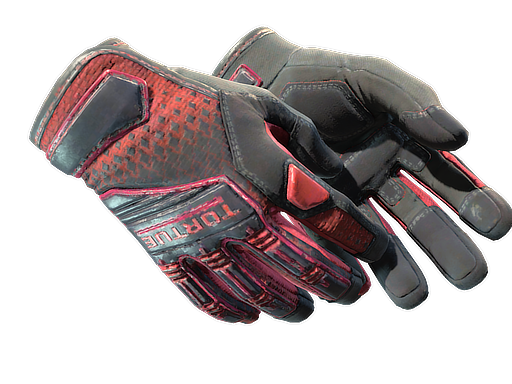 ★ Specialist Gloves | Crimson Kimono (Field-Tested)