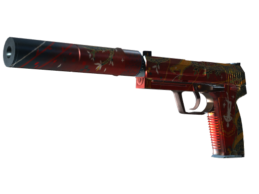 USP-S | The Traitor (Field-Tested)