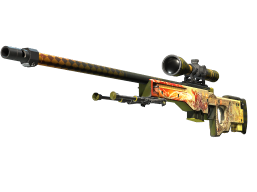 AWP | Dragon Lore (Factory New)